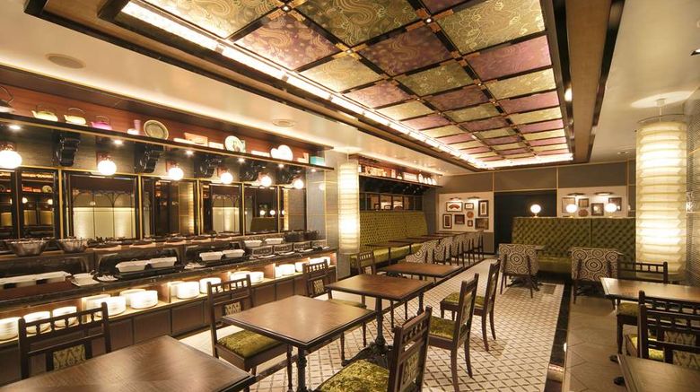 <b>Kyoto Tower Hotel Annex Restaurant</b>. Images powered by <a href="https://iceportal.shijigroup.com/" title="IcePortal" target="_blank">IcePortal</a>.