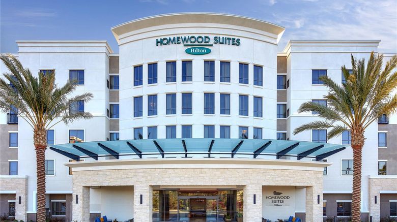<b>Homewood Suites Circle/Sea World Area Exterior</b>. Images powered by <a href="https://iceportal.shijigroup.com/" title="IcePortal" target="_blank">IcePortal</a>.