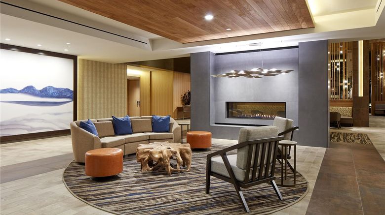 <b>Homewood Suites Circle/Sea World Area Lobby</b>. Images powered by <a href="https://iceportal.shijigroup.com/" title="IcePortal" target="_blank">IcePortal</a>.