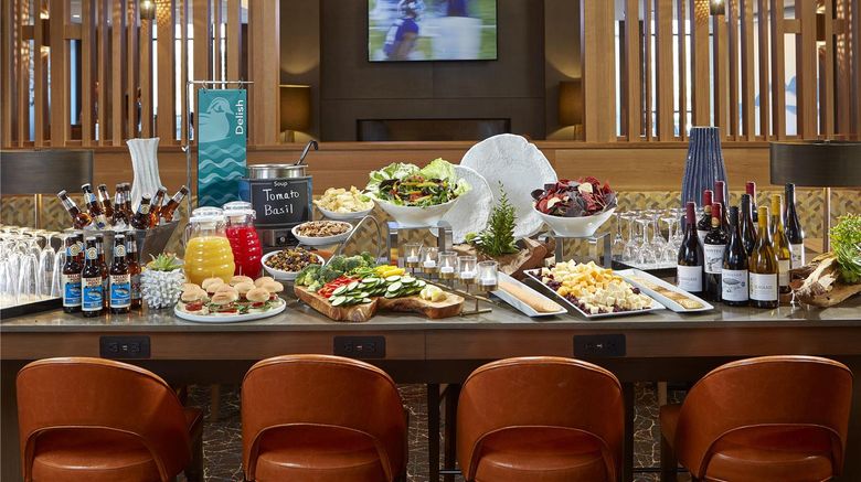 <b>Homewood Suites Circle/Sea World Area Restaurant</b>. Images powered by <a href="https://iceportal.shijigroup.com/" title="IcePortal" target="_blank">IcePortal</a>.