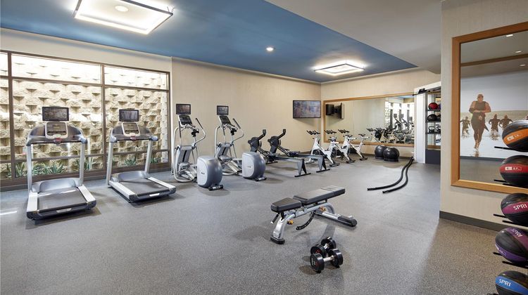 Homewood Suites Circle/Sea World Area Health
