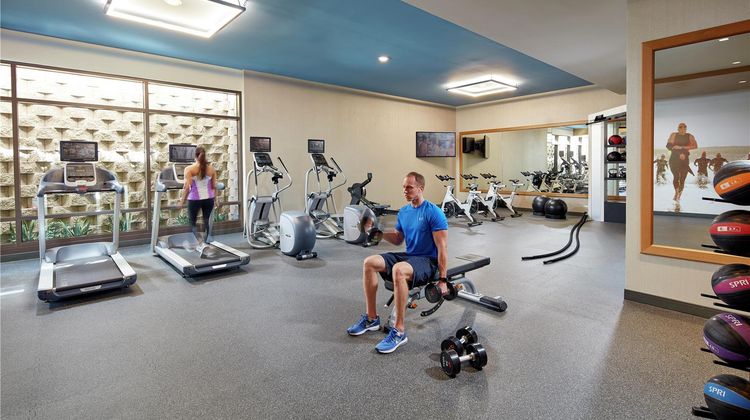 Homewood Suites Circle/Sea World Area Health