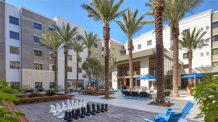 Homewood Suites Circle/Sea World Area Recreation