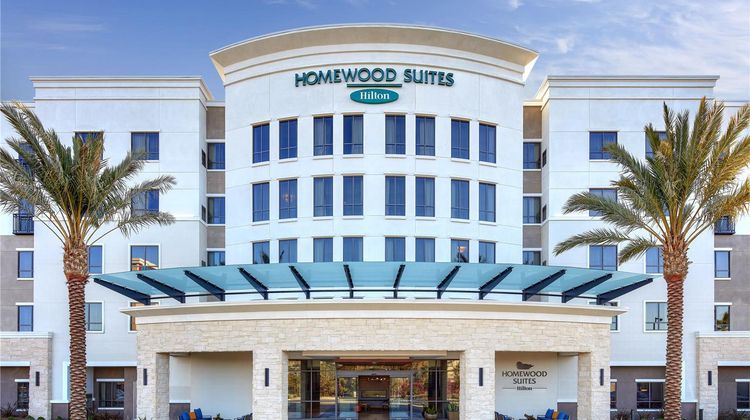 Homewood Suites Circle/Sea World Area Exterior