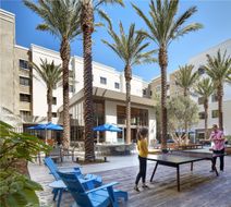 Homewood Suites Circle/Sea World Area Exterior