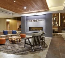 Homewood Suites Circle/Sea World Area Lobby