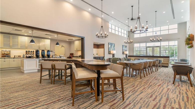 <b>Homewood Suites by Hilton Schenectady Restaurant</b>. Images powered by <a href="https://iceportal.shijigroup.com/" title="IcePortal" target="_blank">IcePortal</a>.