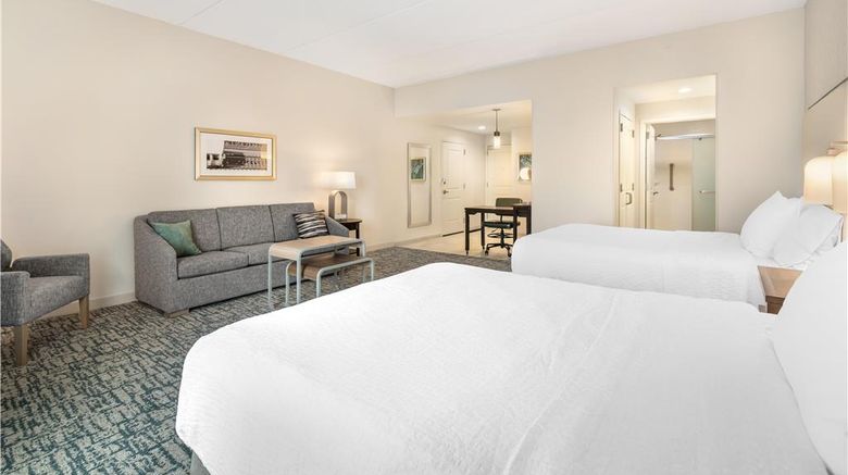 <b>Homewood Suites by Hilton Schenectady Room</b>. Images powered by <a href="https://iceportal.shijigroup.com/" title="IcePortal" target="_blank">IcePortal</a>.