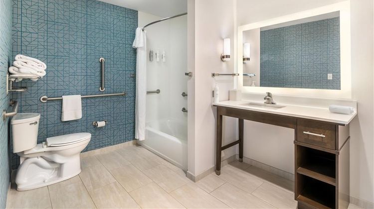 Homewood Suites by Hilton Schenectady Room