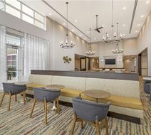 Homewood Suites by Hilton Schenectady Lobby