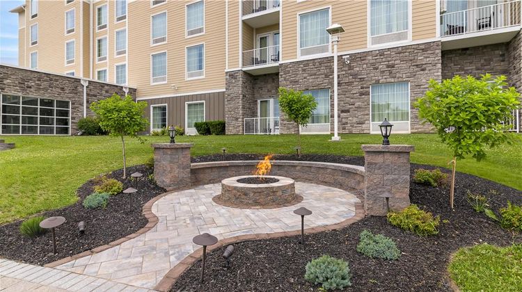 Homewood Suites by Hilton Schenectady Exterior