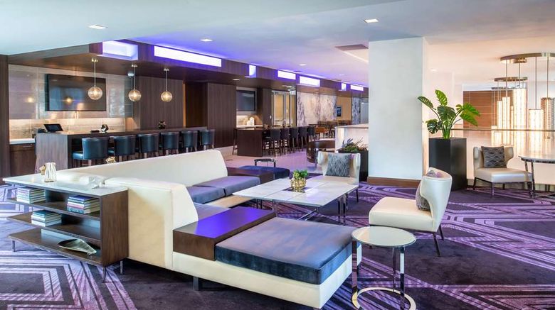 <b>Embassy Suites Downtown Pioneer Square Lobby</b>. Images powered by <a href="https://iceportal.shijigroup.com/" title="IcePortal" target="_blank">IcePortal</a>.