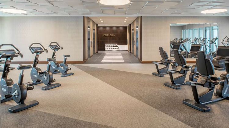 Embassy Suites Downtown Pioneer Square Health