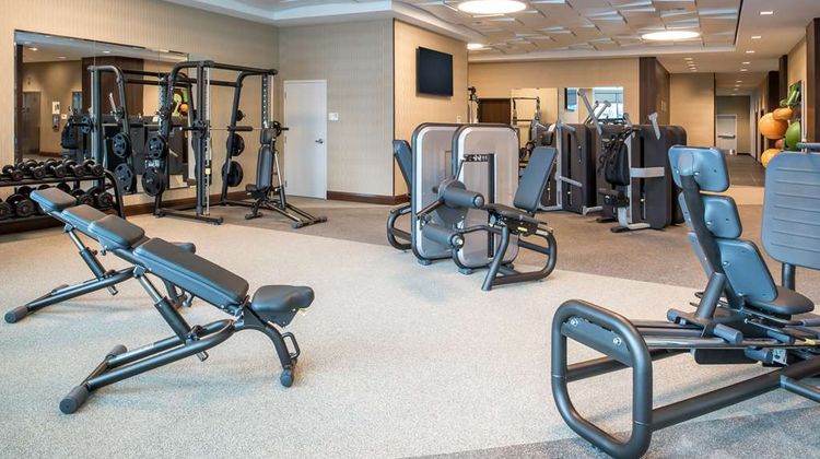 Embassy Suites Downtown Pioneer Square Health