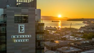 Embassy Suites Downtown Pioneer Square
