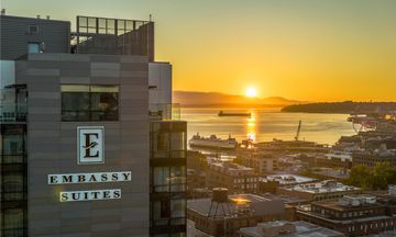 Embassy Suites Downtown Pioneer Square