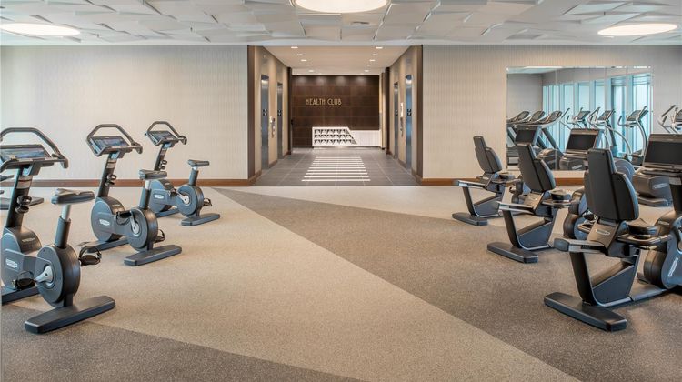 Embassy Suites Downtown Pioneer Square Health