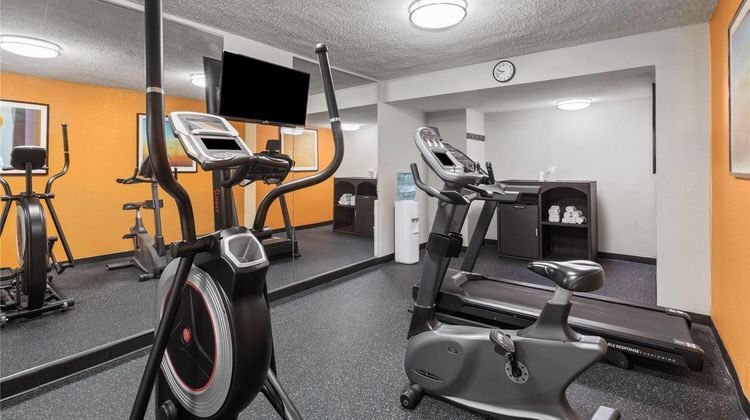 Baymont Inn & Suites Downtown Detroit Health