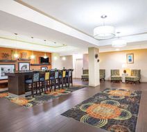 Baymont Inn & Suites Saraland Lobby