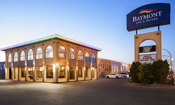 Baymont Inn& Suites Medicine Hat
