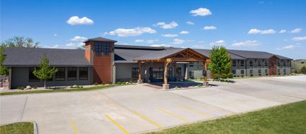 Baymont Inn & Suites Oacoma Exterior