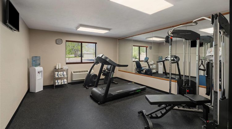 Baymont Inn & Suites Oacoma Health