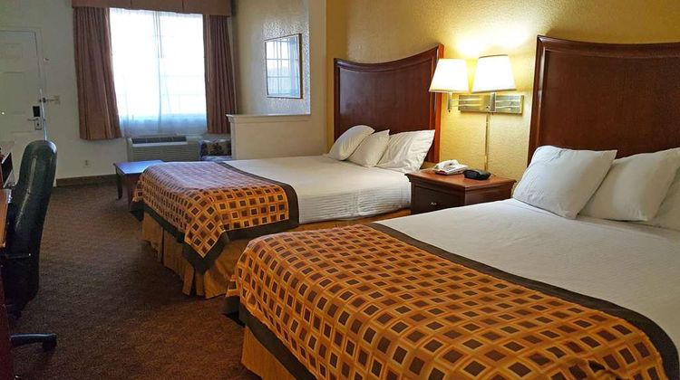 Americas Best Value Inn/Stes Fort Worth Room