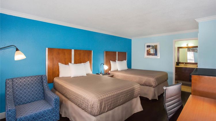 Days Inn Florida City Room