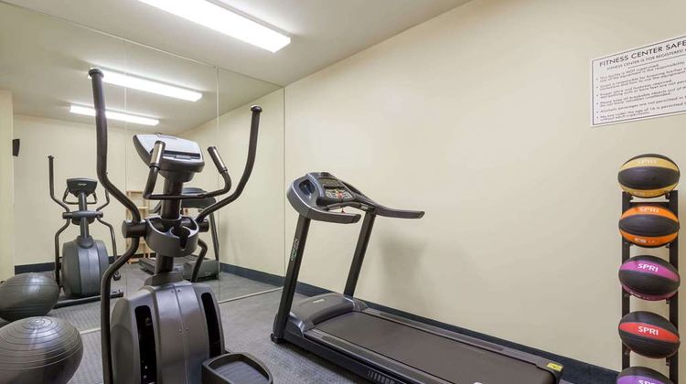 Days Inn Brooklyn Crown Heights Health