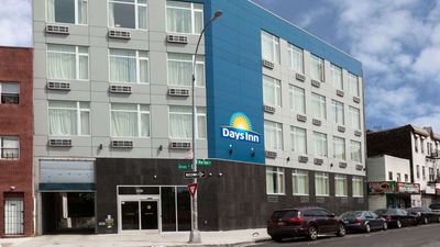Days Inn Brooklyn Crown Heights