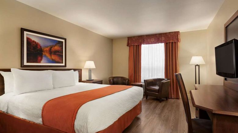 <b>Days Inn Levis Room</b>. Images powered by <a href="https://iceportal.shijigroup.com/" title="IcePortal" target="_blank">IcePortal</a>.