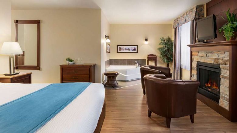 <b>Days Inn Levis Suite</b>. Images powered by <a href="https://iceportal.shijigroup.com/" title="IcePortal" target="_blank">IcePortal</a>.