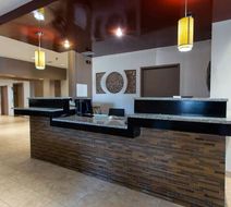 Ramada Glendale Heights Addison Area Lobby