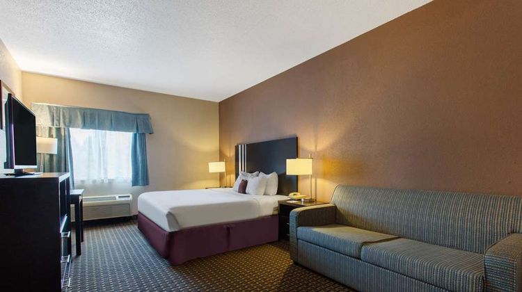 Ramada Glendale Heights Addison Area Room