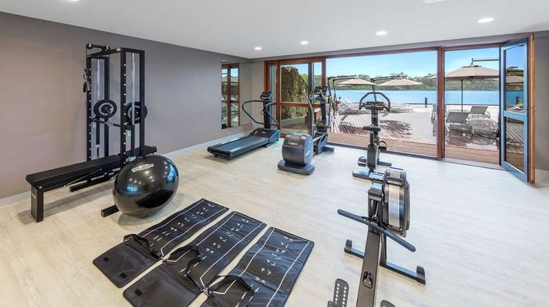 <b>Ramada Resort Port Vila Health</b>. Images powered by <a href="https://iceportal.shijigroup.com/" title="IcePortal" target="_blank">IcePortal</a>.