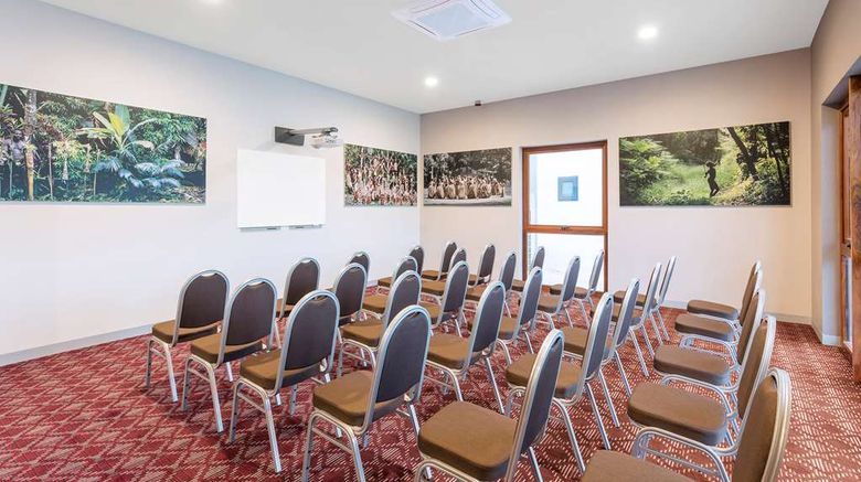 <b>Ramada Resort Port Vila Meeting</b>. Images powered by <a href="https://iceportal.shijigroup.com/" title="IcePortal" target="_blank">IcePortal</a>.