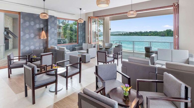 <b>Ramada Resort Port Vila Restaurant</b>. Images powered by <a href="https://iceportal.shijigroup.com/" title="IcePortal" target="_blank">IcePortal</a>.