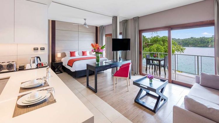Ramada Resort Port Vila Room