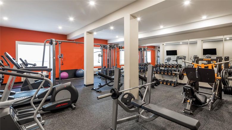 <b>Ramada Revelstoke Health</b>. Images powered by <a href="https://iceportal.shijigroup.com/" title="IcePortal" target="_blank">IcePortal</a>.
