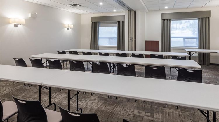 Ramada Revelstoke Meeting