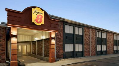 Super 8 Des Moines