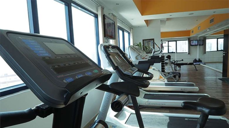 <b>Al Jawhara Gardens Hotel Health</b>. Images powered by <a href="https://iceportal.shijigroup.com/" title="IcePortal" target="_blank">IcePortal</a>.