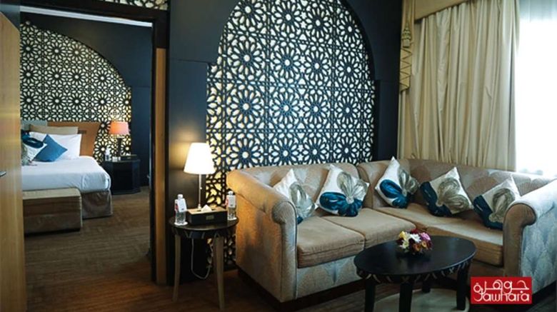 <b>Al Jawhara Gardens Hotel Suite</b>. Images powered by <a href="https://iceportal.shijigroup.com/" title="IcePortal" target="_blank">IcePortal</a>.