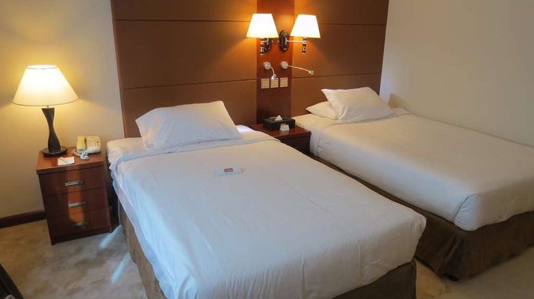 <b>Al Jawhara Gardens Hotel Room</b>. Images powered by <a href="https://iceportal.shijigroup.com/" title="IcePortal" target="_blank">IcePortal</a>.