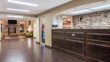 Wyndham Garden Cross Lanes Charleston Lobby
