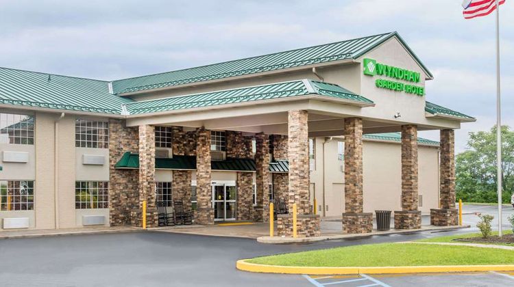 Wyndham Garden Cross Lanes Charleston Exterior
