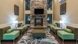 Wyndham Garden Cross Lanes Charleston Lobby