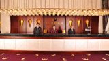 Wellborn Luxury Hotel Lobby