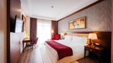 Wellborn Luxury Hotel Room
