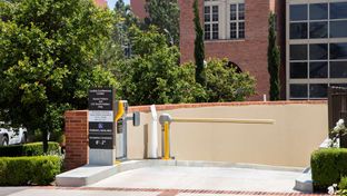 UCLA Meyer & Renee Luskin Conference Ctr